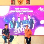GWK Siapkan Pentas Kembang Api Terbaik Rayakan Tahun Baru 2026 di Bali