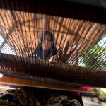 Tenun Sasak Jadi Penopang Ekonomi Keluarga di Desa Wisata Ende Lombok Tengah