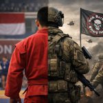 Atlet Sambo Aceh Diduga Bergabung dengan “Wagner Group”