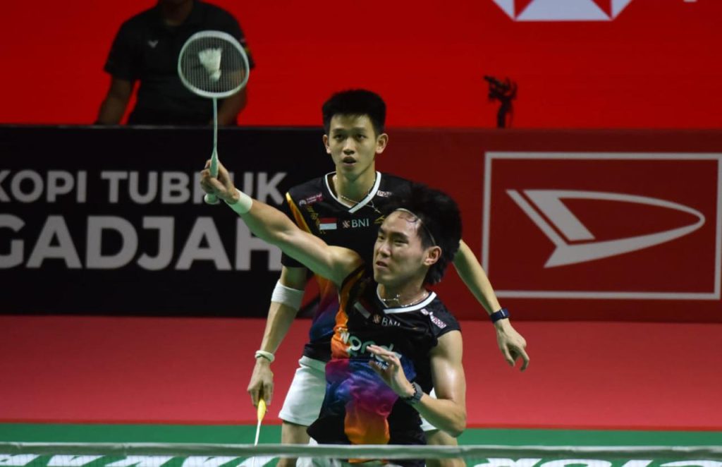 Raymond Indra dan Nikolaus Joaquin 