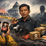 Amnesty International Desak Aparat Usut Teror Terhadap Aktivis BEM UI