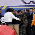 Upacara Pelepasan Jenazah Pegawai KKP Korban ATR 42-500