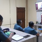 Hadapi Ancaman Digital, Kodaeral V dan Kotama TNI AL Matangkan Pembentukan Satuan Siber