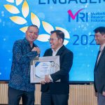 Bank Jakarta Raih Golden Champion in Satisfaction, Loyalty, & Engagement pada 8th Infobank Satis...