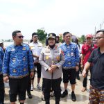 Wapres Gibran Tinjau Lokasi Banjir di Kabupaten Bekasi