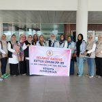 Ketua Umum PP IBI Pimpin Tim Monev Peduli Bencana, IBI Hadir untuk Sumbar, Sumut, dan Aceh