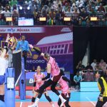 Bangkit Menuju Final Four Gresik Phonska Plus Hempaskan Bandung BJB Tandamata 3-0