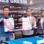 Satresnarkoba Polres Gresik Bekuk AS Pemilik Sekaligus Residivis Kasus Pengedar Sabu Seberat 51, 11 ...