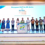 Menuju 70 Tahun, Astra Tegaskan Fase Transisi dan Komitmen Kontribusi Jangka Panjang di HUT ke-69