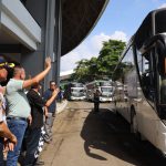 Pemkot Bekasi Kerahkan 27 Bus Angkut 1.458 Pemudik Gratis Tujuan Pulau Jawa