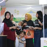 Bank Jakarta Hadirkan Posko Mudik di Rest Area KM 429 Semarang