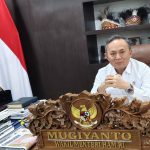 Wamen HAM Mugianto Semangat Dukung Special Olympic di NTT dan Chile
