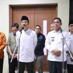 Kemensos dan Pemkab Bekasi Kerjasama Pemutahiran DTSEN