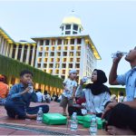 Le Minerale Kembali Berbagi Kebaikan Ramadan di Masjid Istiqlal, Tegaskan Komitmen Sebagai Mitra Jan...