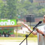 Lemonilo Silaturahmi Pererat Kebersamaan Keluarga di TMII