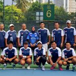 Pelatnas Soft Tennis Indonesia Ditarget Dua Perak di Asian Games 2026