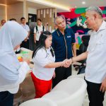 Wamensos Apresiasi Dukungan SOIna terhadap Atlet Disabilitas