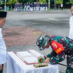 Support Program TMMD ke-128 Bupati Gresik Target Tahun 2028 Tak Ada Lagi RTLH