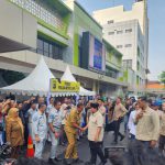 Dijenguk Presiden Prabowo: Korban Meninggal Kecelakaan KA Argo Bromo Anggrek dan Commuter Line di Be...