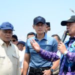 Menko IPK Tinjau Kampung Nelayan di Kabupaten Tangerang