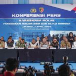 Pertamina Patra Niaga Apresiasi Bareskrim POLRI, Atas Komitmen Penegakan Hukum Terhadap Penyalahguna...