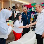 Wamensos Jabo Siap Fasilitasi Atlet Disabilitas Intelektual Temui Presiden Prabowo