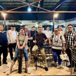 Tim Biliar PWI DKI Jakarta Berlatih Intensif