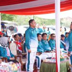 Popda XIII Kabupaten Bekasi Perlombakan 13 Cabor