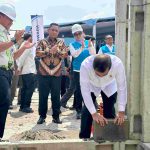 Kerjasama PLN dan BRI Kementerian Imigrasi Pemasyarakatan Bangun Rumah ASN di Bekasi