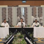 AHY Pimpin Kick-Off Infrastruktur Perlindungan Pesisir Pantura Jawa Terpadu