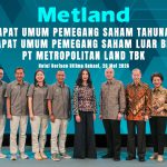 Kinerja Stabil, Metland Perluas Ekspansi ke Sulawesi Utara dan Targetkan Marketing Sales Rp2 Triliun...