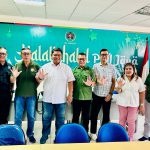 POBSI DKI Jakarta Dukung Turnamen Biliar Antarwartawan Siwo Jaya
