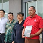 Rombongan Wali Kota Bekasi Kunjungi Cina Lihat PLTSa