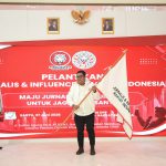 Ketua Umum PRI Resmikan Sayap Partai Jurnalis dan Influencer untuk Perkuat Komunikasi Publik