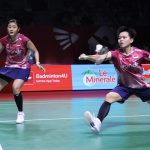 Raymond/Joaquin Kandaskan Unggulan Dua