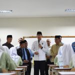 Menko AHY Tinjau Renovasi MTsN 1 Bogor
