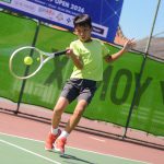 Ray Maxwell Menang Meyakinkan di DETEC K3N7O3N9 Open 2026, Bidik Pengalaman Menuju Atlet Profesional