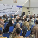 Dirum Buka Workshop Analisis Jabatan dan SOTK Perumda Tirta Bhagasasi