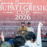Bupati Gresik Cup 2026 Ajang Pencarian Bakat Atlet Potensial