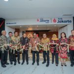 Bank Jakarta Resmikan New Look Branch KCP Kebayoran Park, Lebih Modern