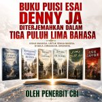 Buku puisi esai Denny JA akan diterjemahkan ke 35 bahasa