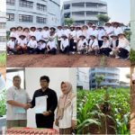 TanamPangan.id - Sudindik JS One Luncurkan Urban Farming di 31 Sekolah