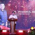 Gandeng DPRD, PWI Gresik Gelar Giri Pancasuar Award Untuk Apresiasi Tokoh Inspiratif