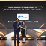 Astra Raih Dua Penghargaan Fortune Indonesia 100 2026