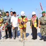 Pembangunan Infrastruktur Jalan Jadi Fokus Utama Pemkab Gresik Untuk Perkuat Konektivitas Antar Wila...