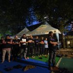 Tim SAR Temukan “Life Jacket” Lagi, PFI Gelar Doa Bersama