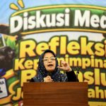 Bawaslu Gelar Diskusi Media, Bahas Refleksi Kepemimpinan Jelang Lima Tahun