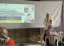 Pemaparan materi dari Dr. Tuti Nuraini