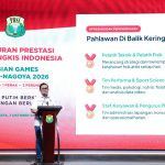 PBSI Apresiasi Tim Asian Games 2026, Bidik Medali Emas Olimpiade