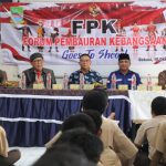 Tanamkan Nilai Kebangsaan Sejak Dini, FPK Kabupaten Bekasi Lakukan Sosialisasi